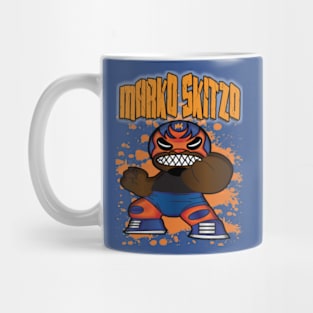 MARKO SKITZO X FIGHTER STYLE Mug